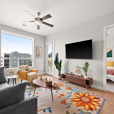 King Bd-City View-Slc Walking Wonderland- Σολτ Λέικ Σίτι Εξωτερικό φωτογραφία