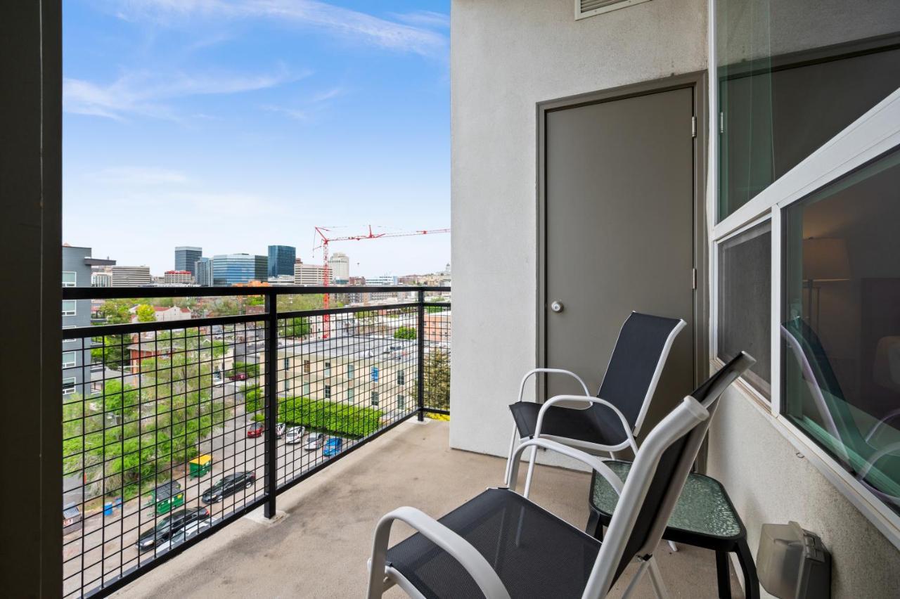King Bd-City View-Slc Walking Wonderland- Σολτ Λέικ Σίτι Εξωτερικό φωτογραφία