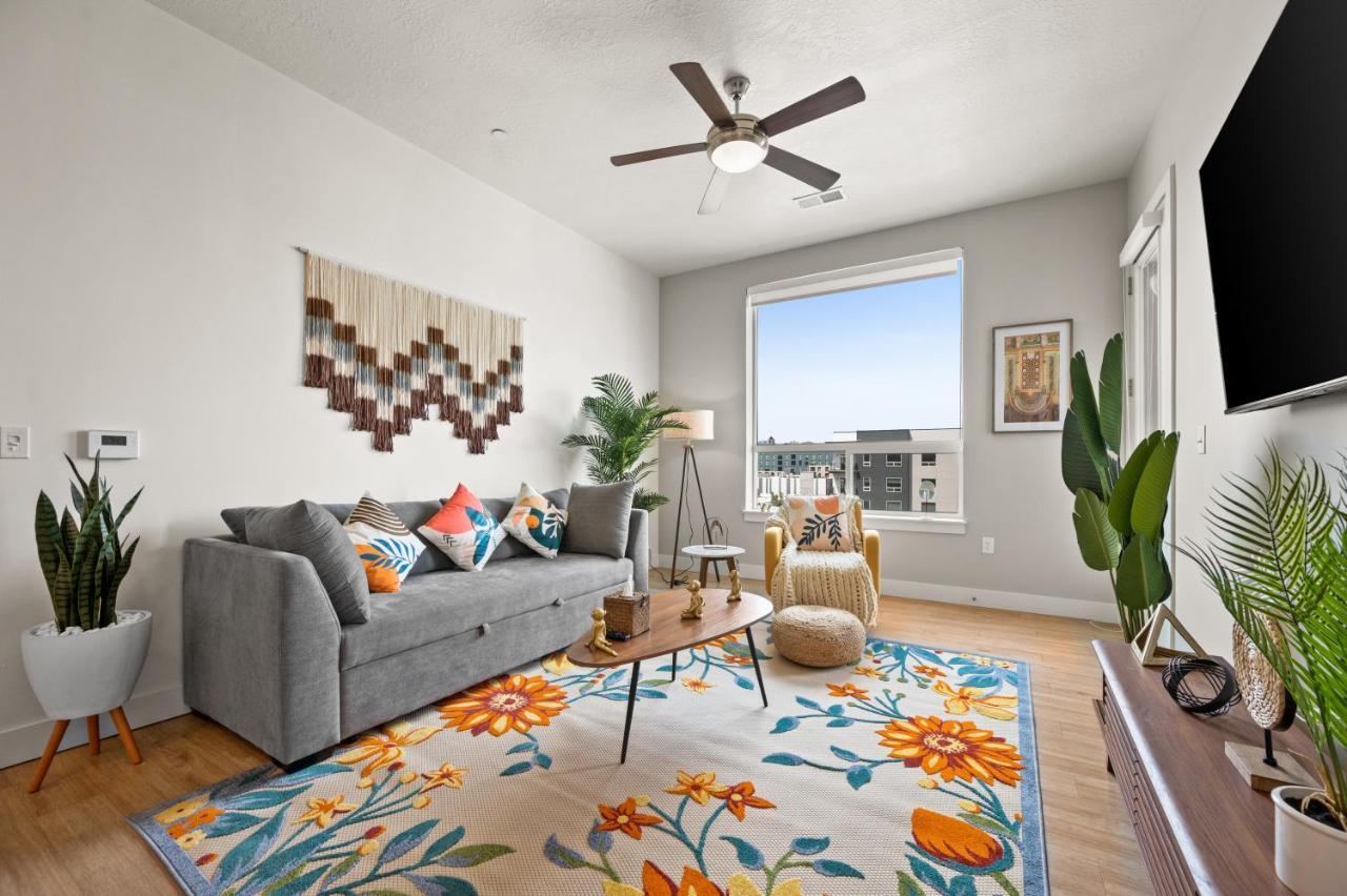 King Bd-City View-Slc Walking Wonderland- Σολτ Λέικ Σίτι Εξωτερικό φωτογραφία