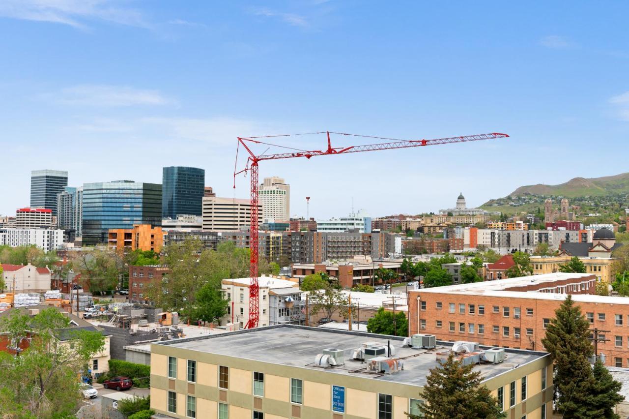 King Bd-City View-Slc Walking Wonderland- Σολτ Λέικ Σίτι Εξωτερικό φωτογραφία