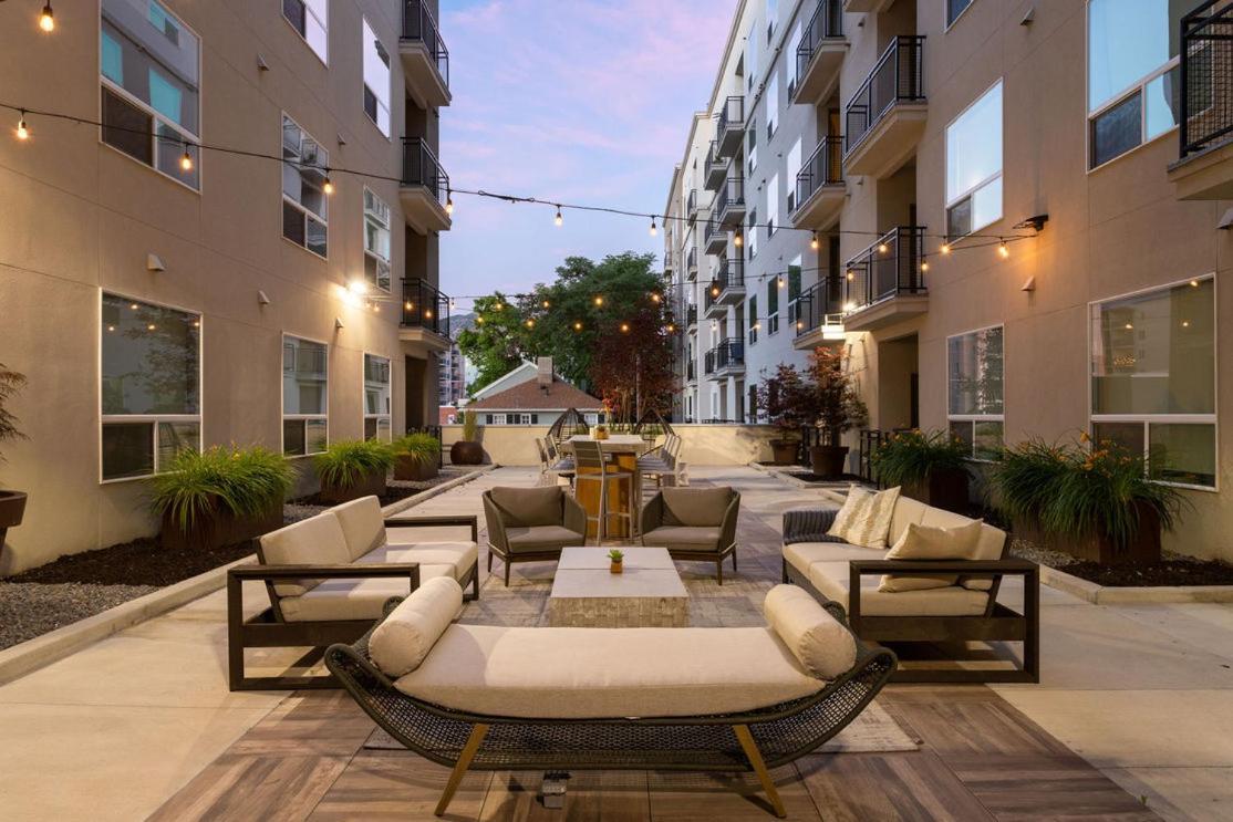 King Bd-City View-Slc Walking Wonderland- Σολτ Λέικ Σίτι Εξωτερικό φωτογραφία