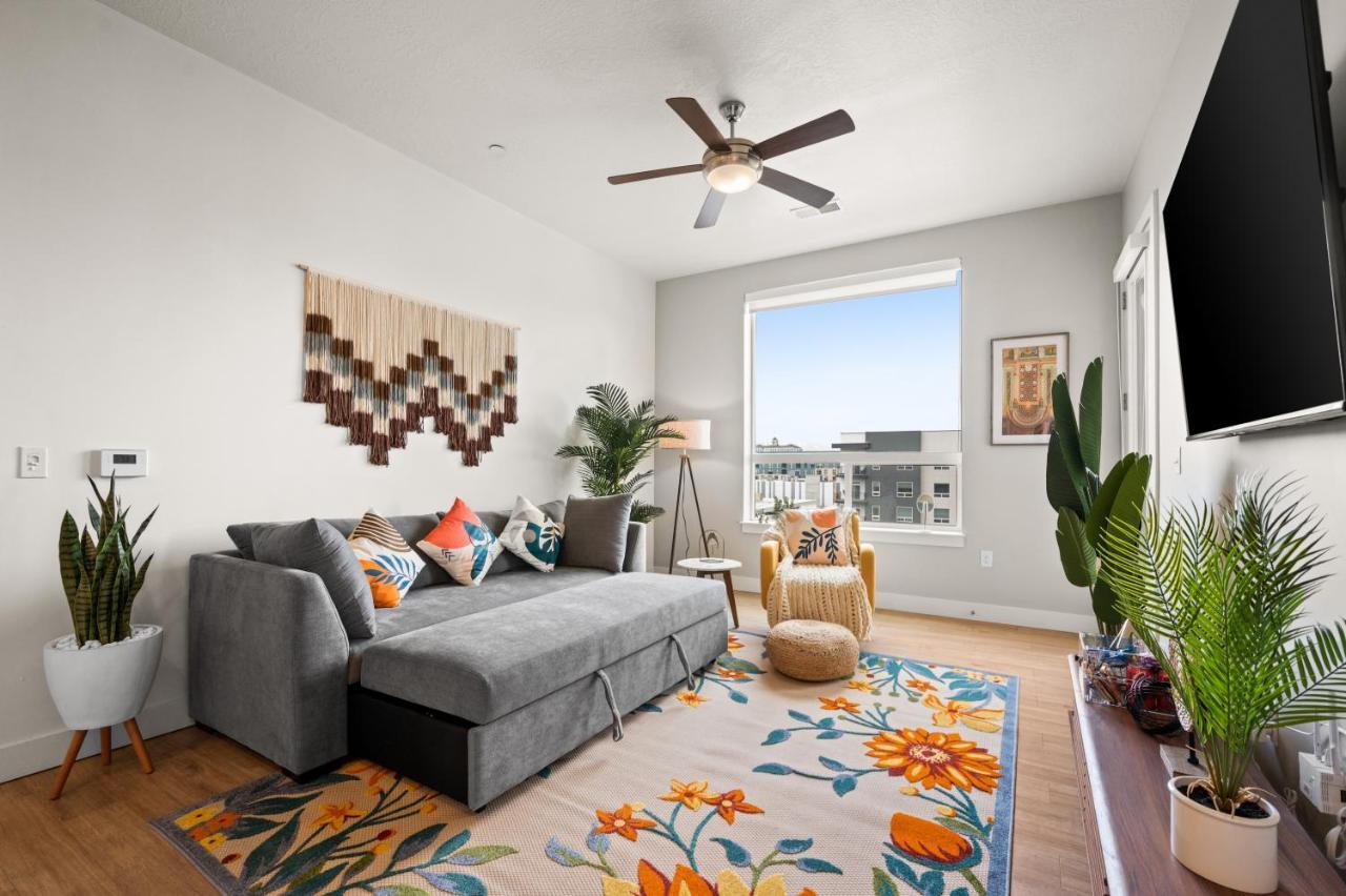King Bd-City View-Slc Walking Wonderland- Σολτ Λέικ Σίτι Εξωτερικό φωτογραφία